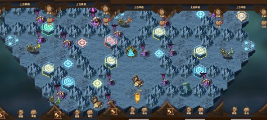 剑与远征上古神庙怎么走-上古神庙通关攻略