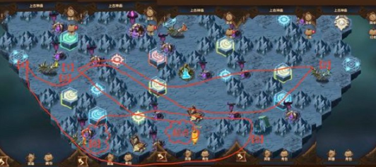 剑与远征上古神庙怎么走-上古神庙通关攻略