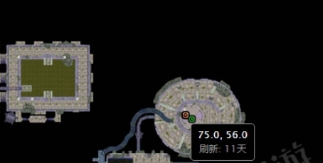 魔兽世界怀旧服荒野变形者奥兹恩在哪-变形者奥兹恩位置坐标