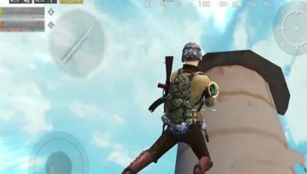 和平精英机动兵在哪-机动兵位置介绍