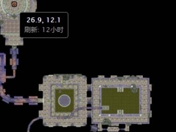 魔兽世界怀旧服戈多克大王在哪-戈多克大王位置坐标介绍