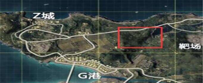 和平精英特种作战防空洞在哪-特种作战防空洞位置一览