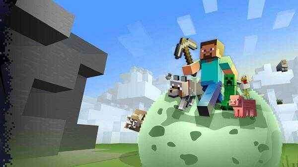 我的世界混沌剑怎么合成-混沌剑合成方法