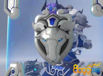 守望先锋布里吉塔山岭山羊皮肤怎么样