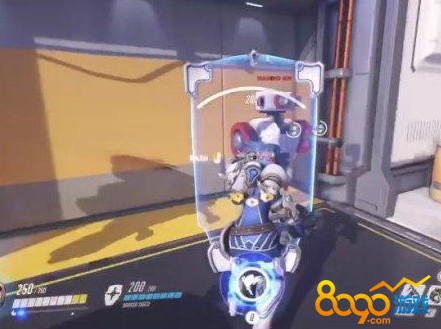 守望先锋布里吉塔山岭山羊皮肤怎么样