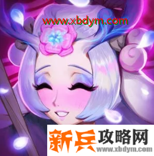 《LOL》绽灵节活动头像介绍