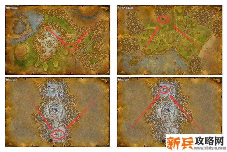 魔兽世界生命花环在哪买