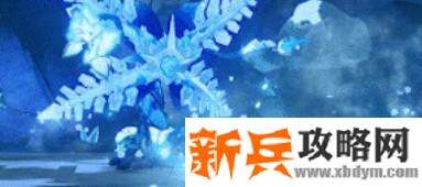 原神急冻树怎么进去