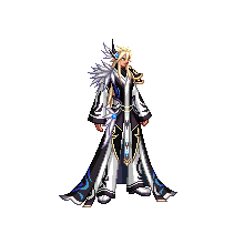 DNF丹青套城镇特效介绍 背生光翼