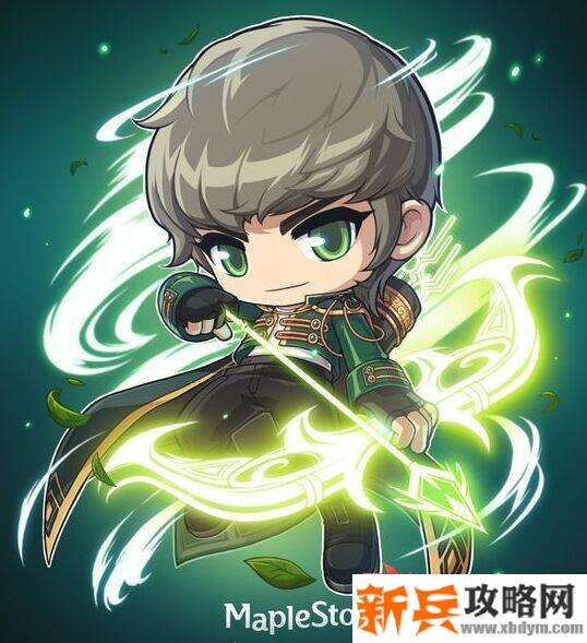 冒险岛风灵使者是什么职业