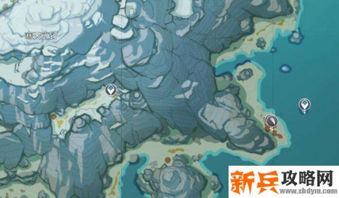 原神奇异的牙齿怎么找