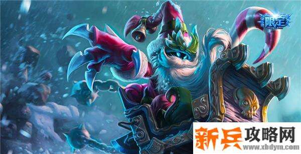 LOL小法怎么加点