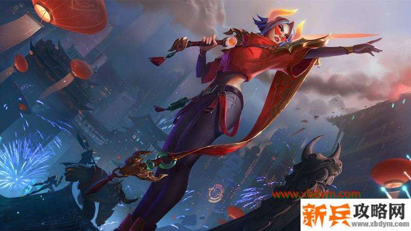 LOL剑姬福牛守护者皮肤价格 预计为19900点券