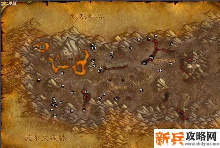 魔兽世界怀旧服富瑟银矿刷新时间