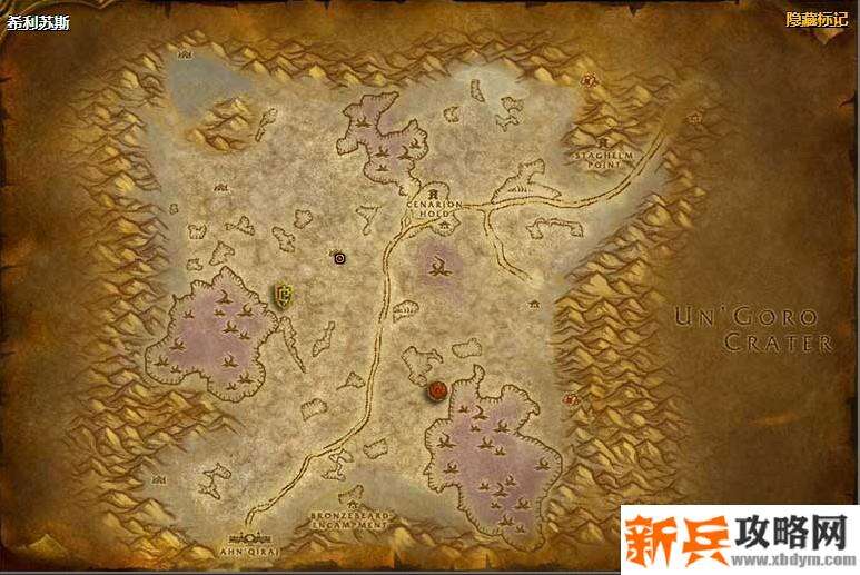 魔兽怀旧服强力风石在哪