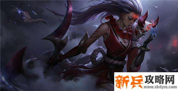 LOL皎月怎么加点