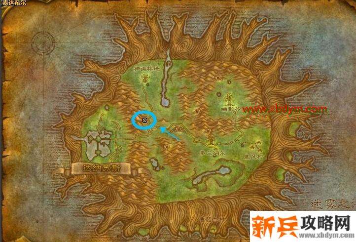 魔兽怀旧服流沙节杖任务攻略 浩大的任务链