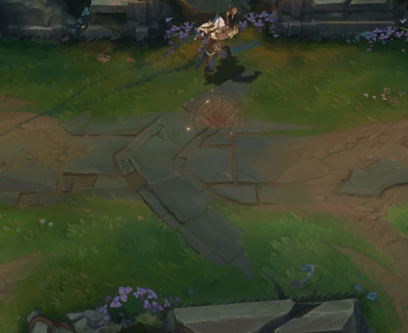 LOL瑟提神龙尊者至臻皮肤特效预览 金色神龙斗士