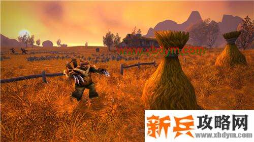 《魔兽世界》怀旧服刚硬皮靴获得方法