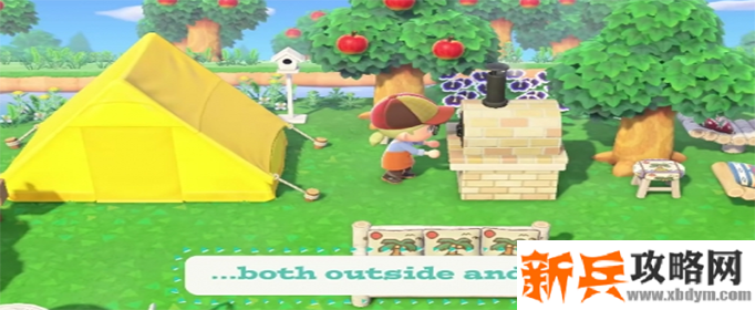 集合啦动物森友会家具推不动怎么办-家具推不动解决办法