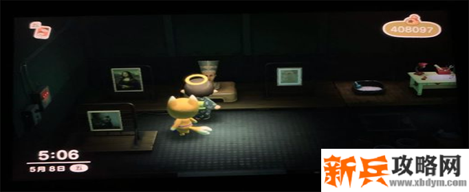 集合啦动物森友会一天内怎么无限次购买艺术品-一天内无限次购买艺术品方法介绍 集合啦动物森友会一天内怎么无限次购买艺术品-一天内无限次购买艺术品方法介绍