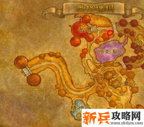 魔兽世界怀旧服兽人坐骑在哪购买-兽人坐骑购买位置介绍