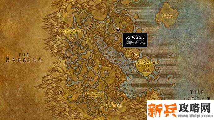 魔兽世界怀旧服加尔的剑任务完成技巧 魔兽世界怀旧服加尔的剑任务完成技巧