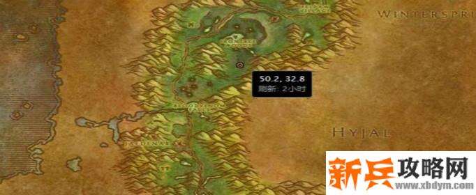 魔兽世界怀旧服智者奥尔姆在哪里