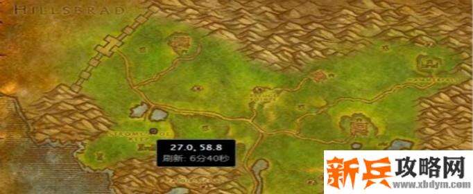 魔兽世界怀旧服德尼布沃克在哪 魔兽世界怀旧服德尼布沃克在哪