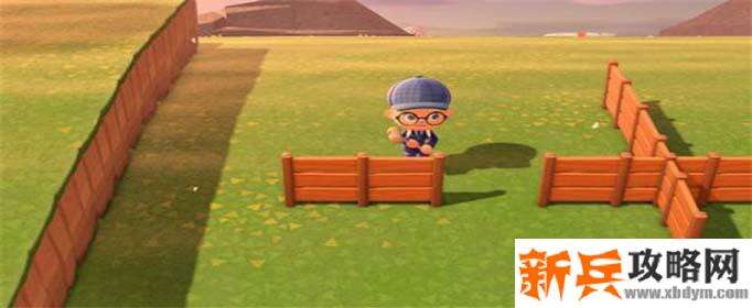集合啦动物森友会栅栏怎么做-栅栏制作攻略