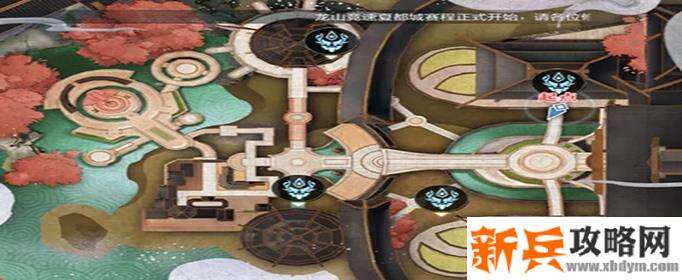 雪鹰领主夏都城站记录点在哪-夏都城站记录点位置坐标介绍