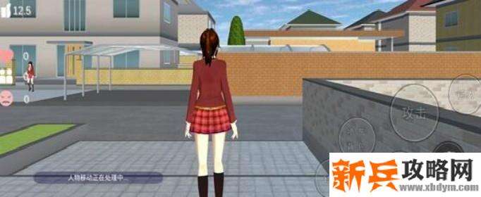 樱花校园模拟器杀人犯在哪