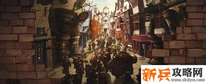 哈利波特魔法觉醒俱乐部怎么进-俱乐部进入攻略