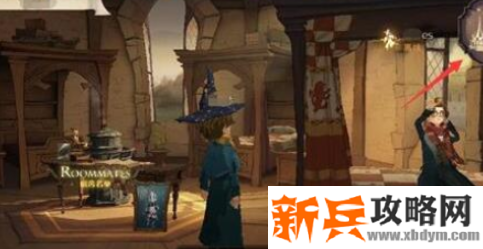 哈利波特魔法觉醒俱乐部怎么进-俱乐部进入攻略