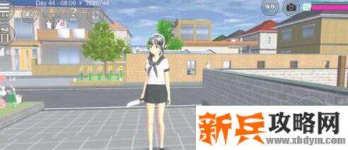 樱花校园模拟器怎么关掉警察