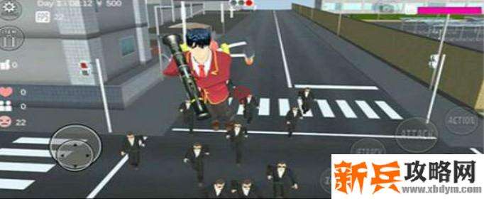 樱花校园模拟器关掉警察技巧攻略