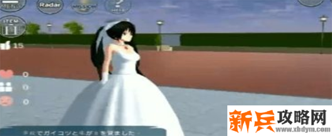 樱花校园模拟器怎么生孩子-生孩子步骤流程攻略