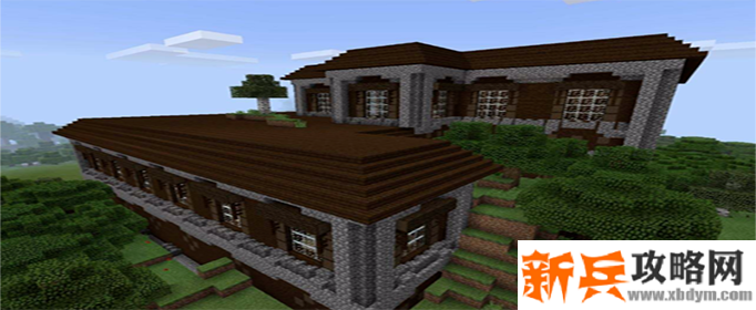 我的世界怎么找到林地府邸-林地府邸寻找方法