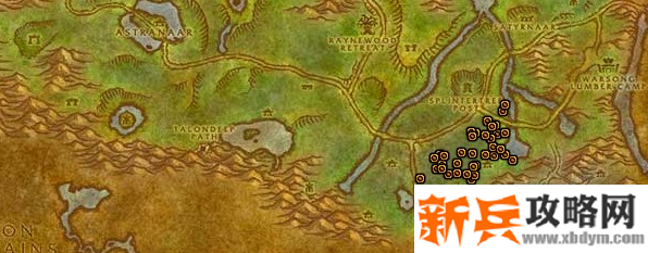 魔兽世界怀旧服铁质柄头在哪-铁质柄头位置介绍