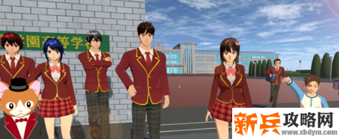 樱花校园模拟器怎么结婚-结婚方法攻略