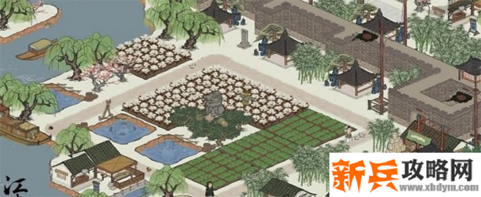 江南百景图怎么阅读书籍-阅读书籍方法介绍