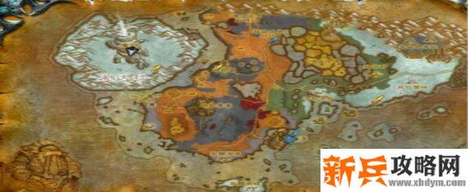 魔兽世界冰雹在哪出