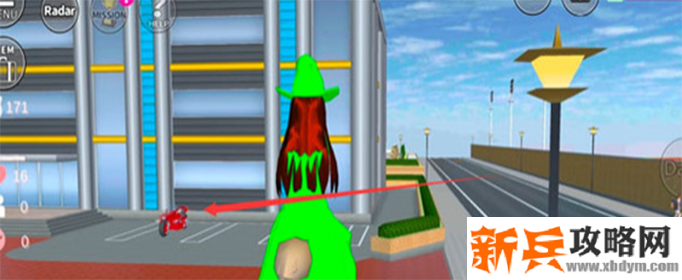 樱花校园模拟器摩托车在哪-摩托车位置介绍 樱花校园模拟器摩托车在哪-摩托车位置介绍