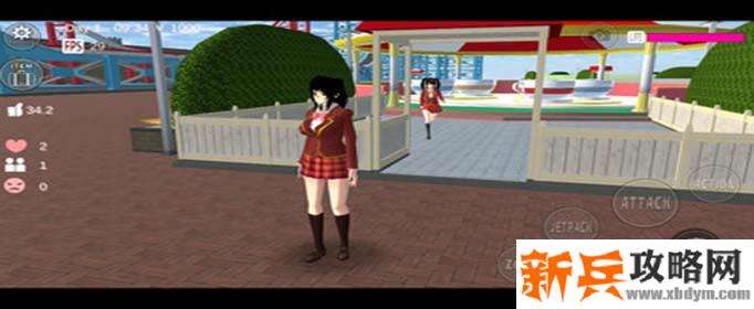 樱花校园模拟器怎么救人-救人方法介绍 樱花校园模拟器怎么救人-救人方法介绍