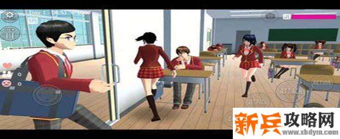 樱花校园模拟器天台开车怎么做-天台开车攻略 樱花校园模拟器天台开车怎么做-天台开车攻略