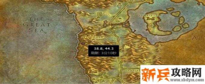 魔兽世界怀旧服堕落水之魂的护腕在哪掉落 魔兽世界怀旧服堕落水之魂的护腕在哪掉落