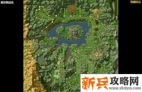 魔兽世界怀旧服原始哈卡莱神像兑换位置推荐