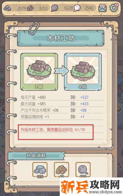 最强蜗牛家园怎么升级-家园升级方法