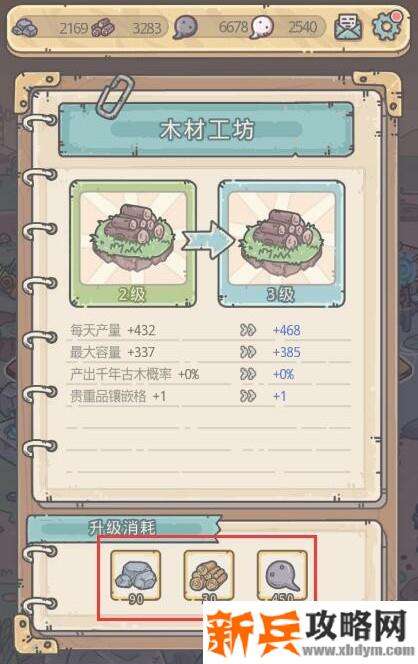 最强蜗牛家园怎么升级-家园升级方法