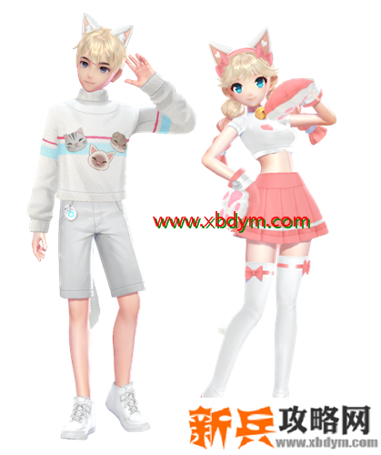 《QQ飞车》手游喵星人套装获取攻略